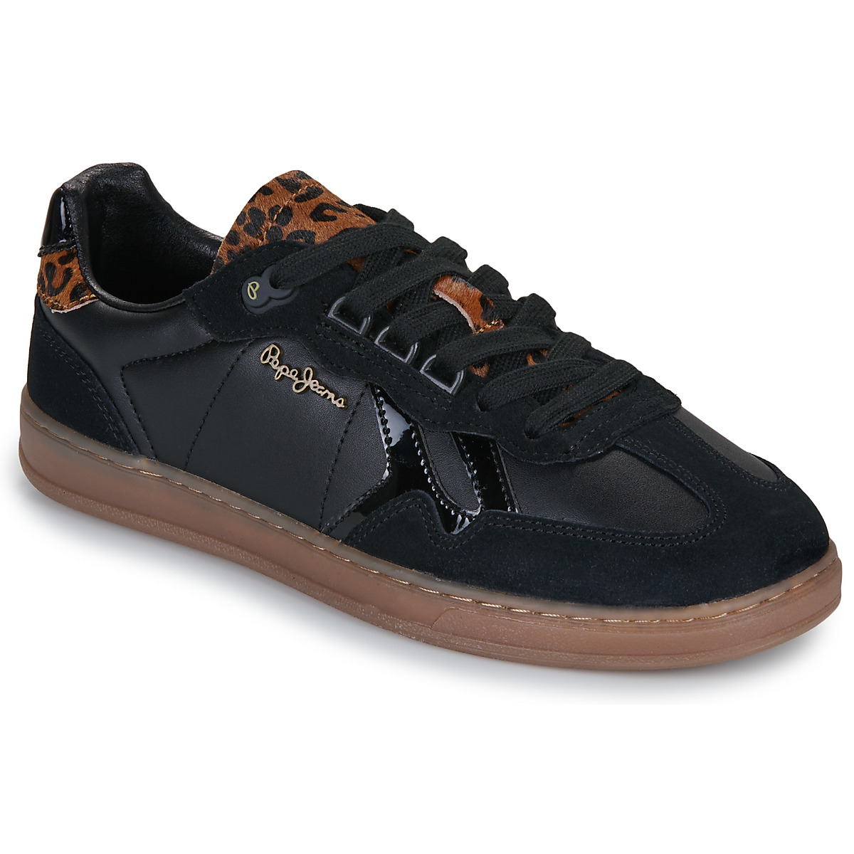 Sneakers basse    BALL NIGHT W  Nero