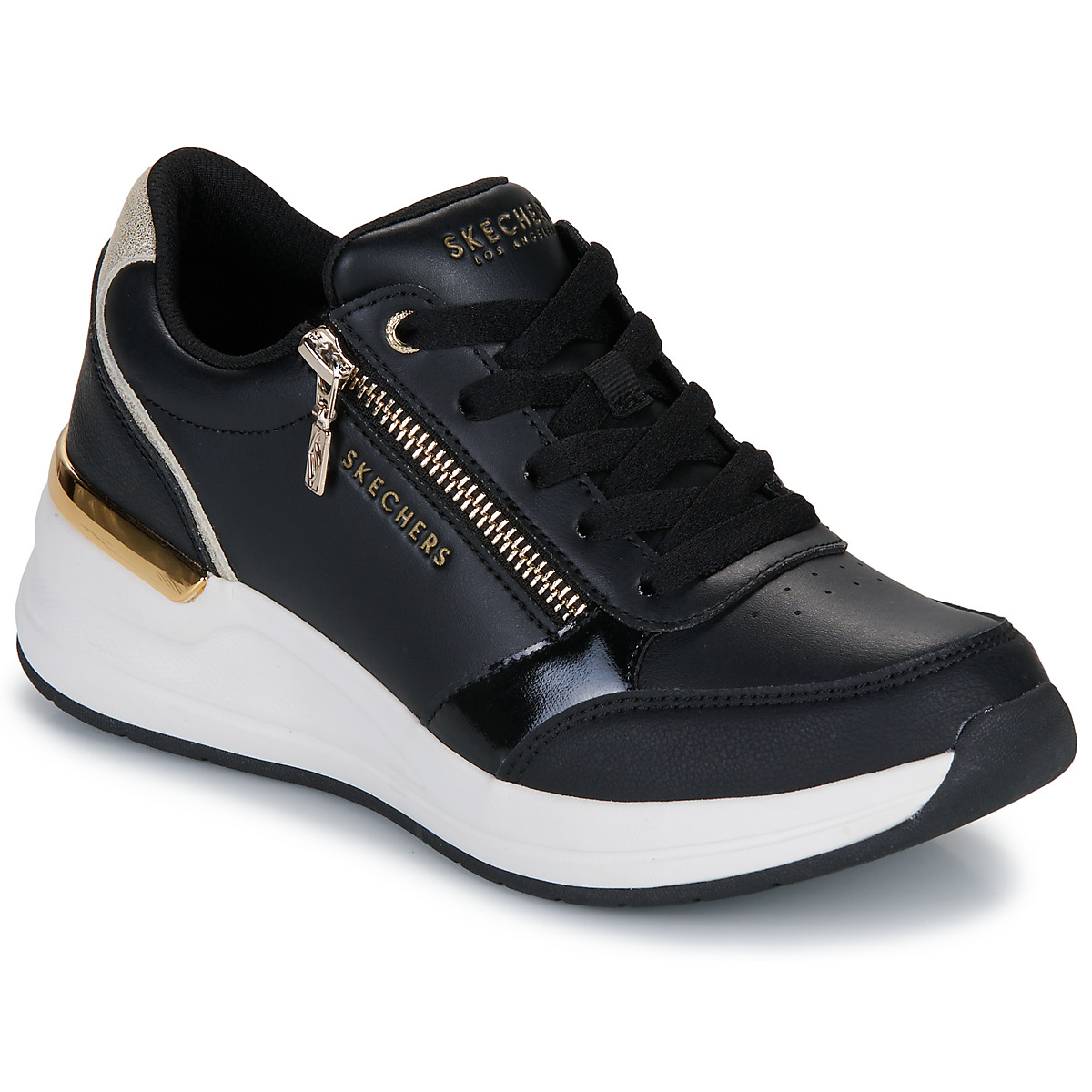Sneakers basse    BILLION 2  Nero