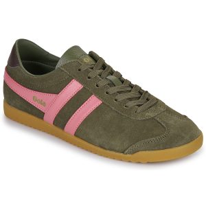 Sneakers basse    BULLET SUEDE  Kaki