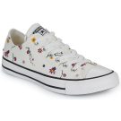 Converse  CHUCK TAYLOR ALL STAR FLORAL  Bianco -  Sneakers basse Donna - 1