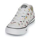 Converse  CHUCK TAYLOR ALL STAR FLORAL  Bianco -  Sneakers basse Donna - 3