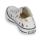 Converse  CHUCK TAYLOR ALL STAR FLORAL  Bianco -  Sneakers basse Donna - 5
