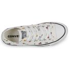 Converse  CHUCK TAYLOR ALL STAR FLORAL  Bianco -  Sneakers basse Donna - 6