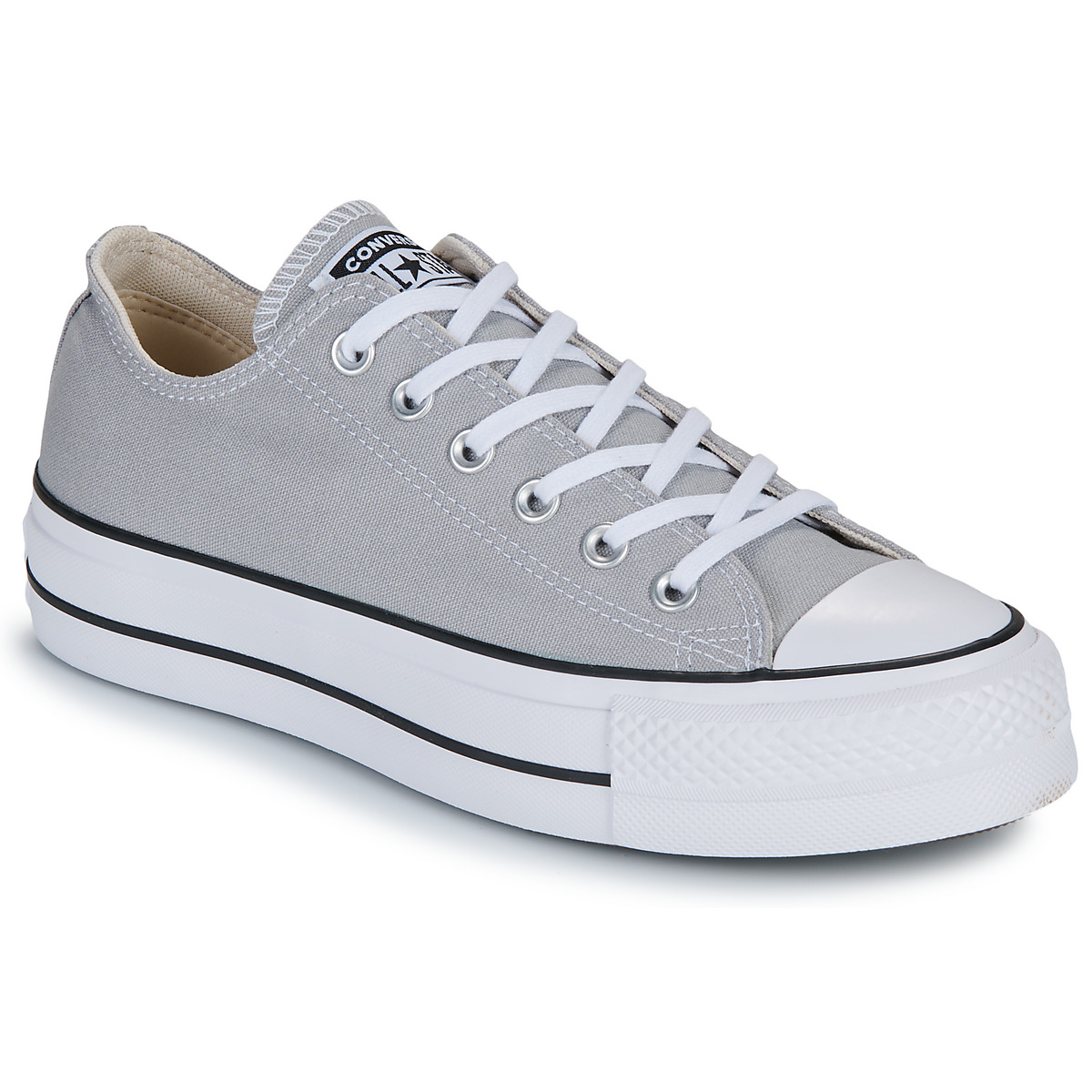 Sneakers basse    CHUCK TAYLOR ALL STAR LIFT PLATFORM  Grigio