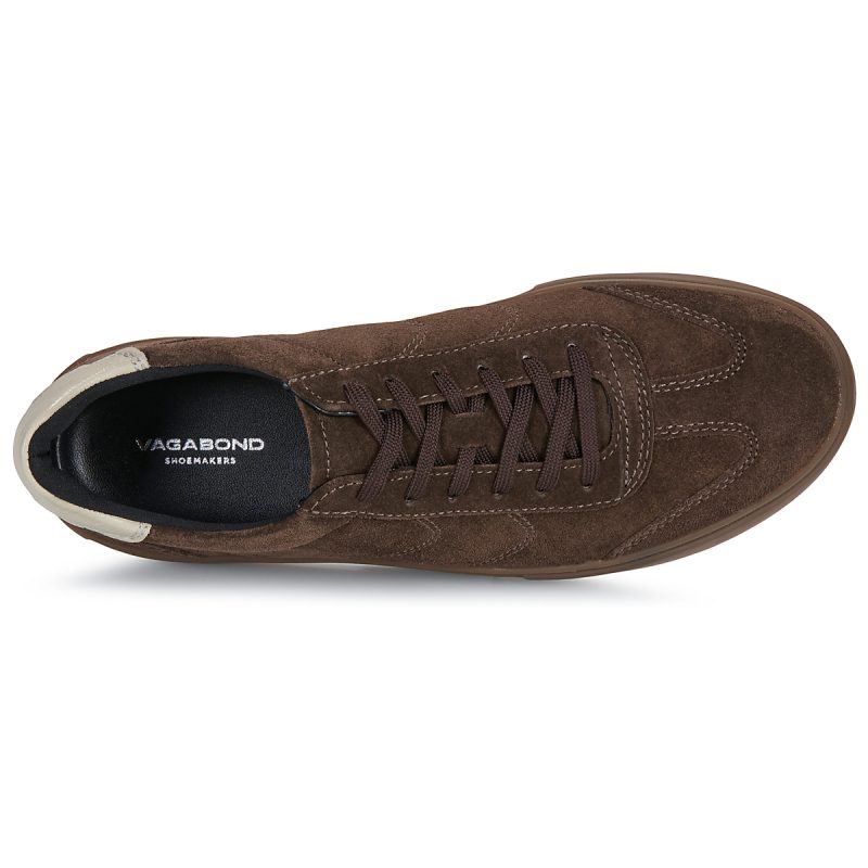 Vagabond Shoemakers  CODIE  Marrone -  Sneakers basse Donna - 6