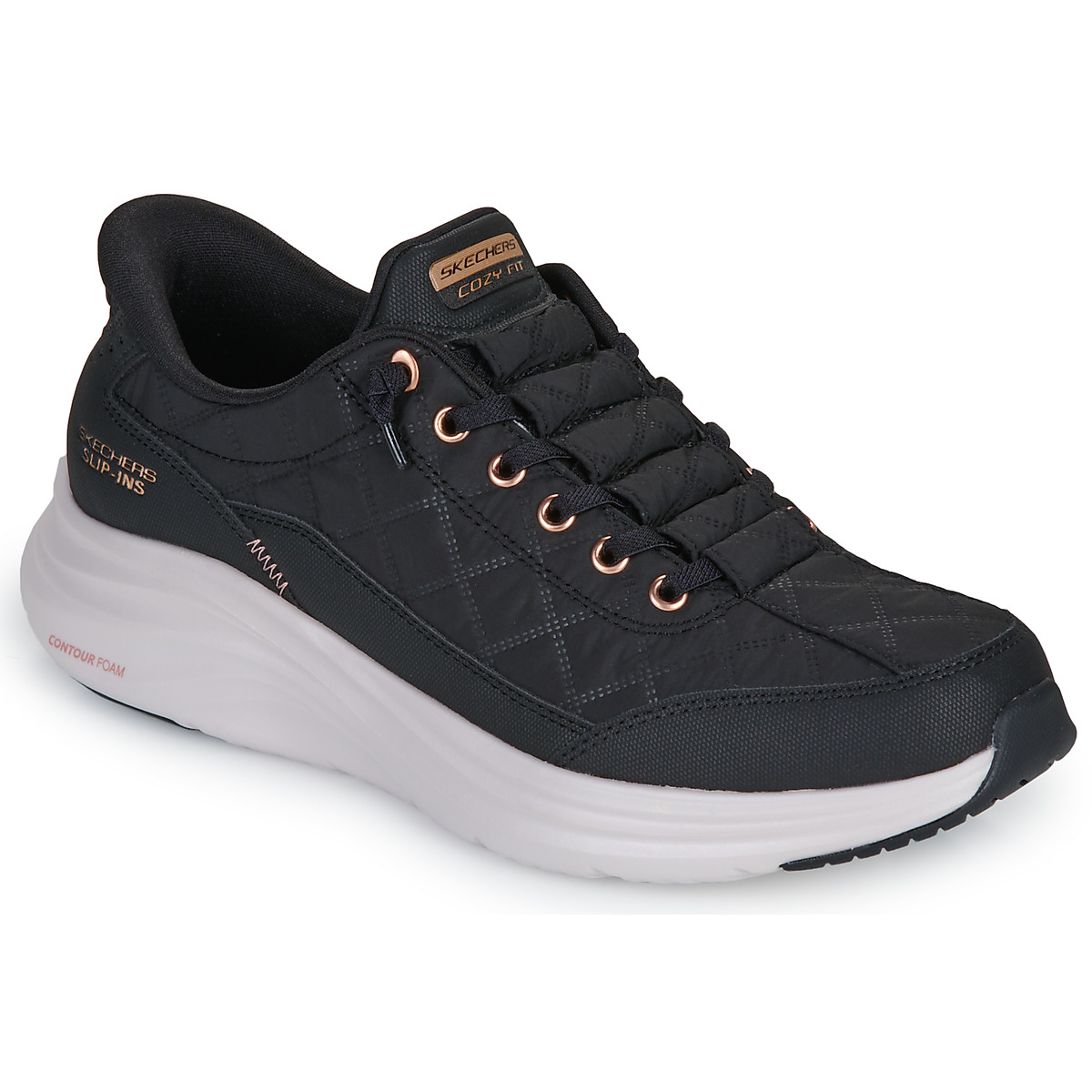 Sneakers basse    CONTOUR FOAM  Nero