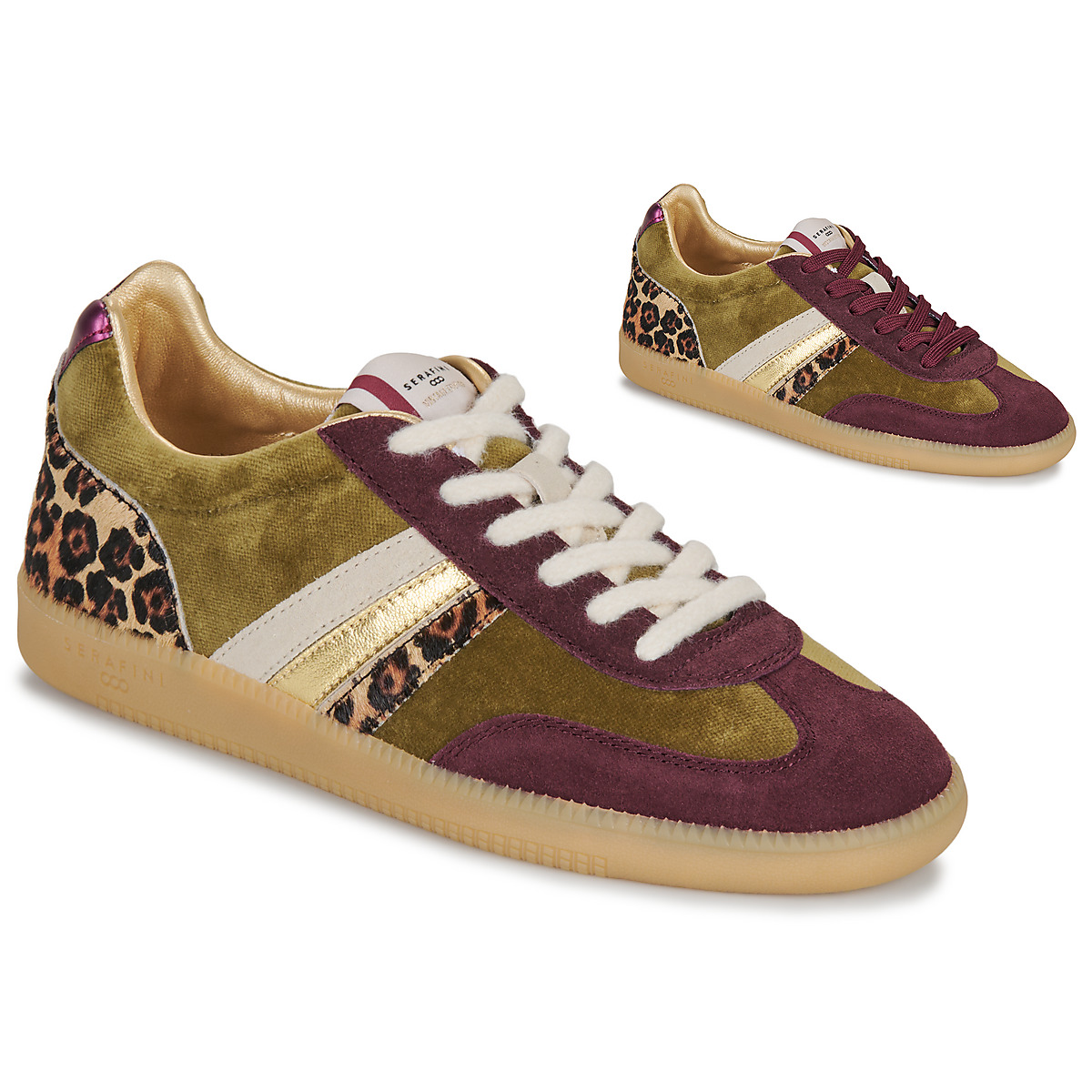 Sneakers basse    COPENAGHEN VINTAGE  Multicolore