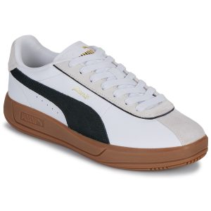 Sneakers basse     Club Klassika  Bianco
