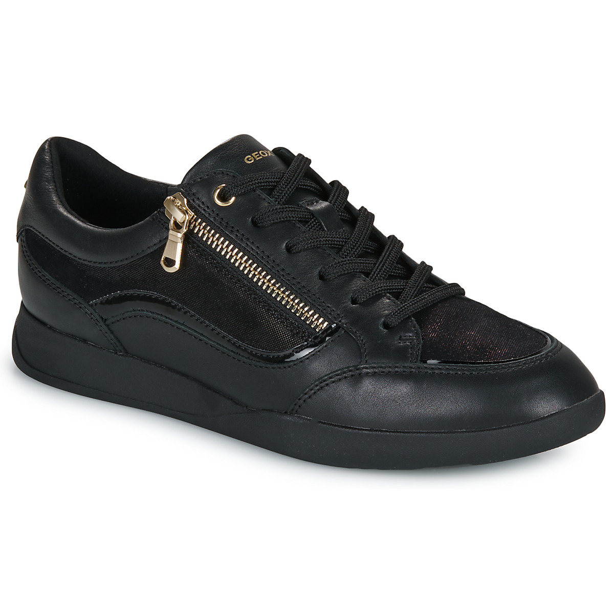 Sneakers basse    D MARYEMY B  Nero