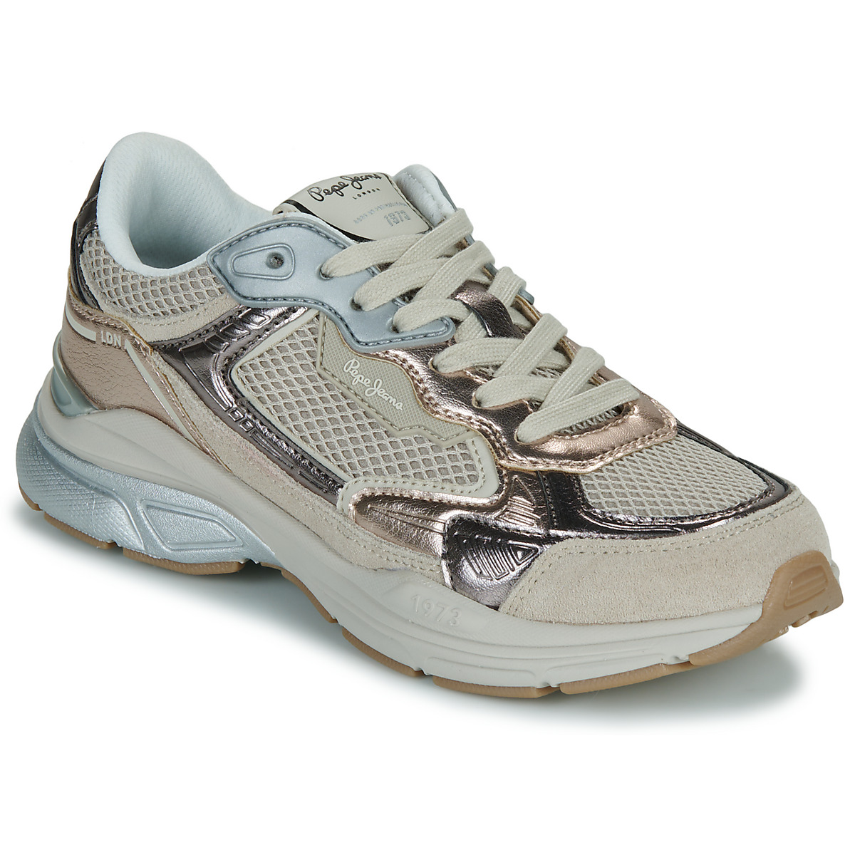 Sneakers basse    DAVE MINERAL W  Beige