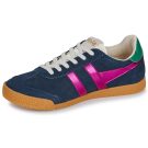 Gola ELAN GLITZ Blu Sneakers basse Donna - 4
