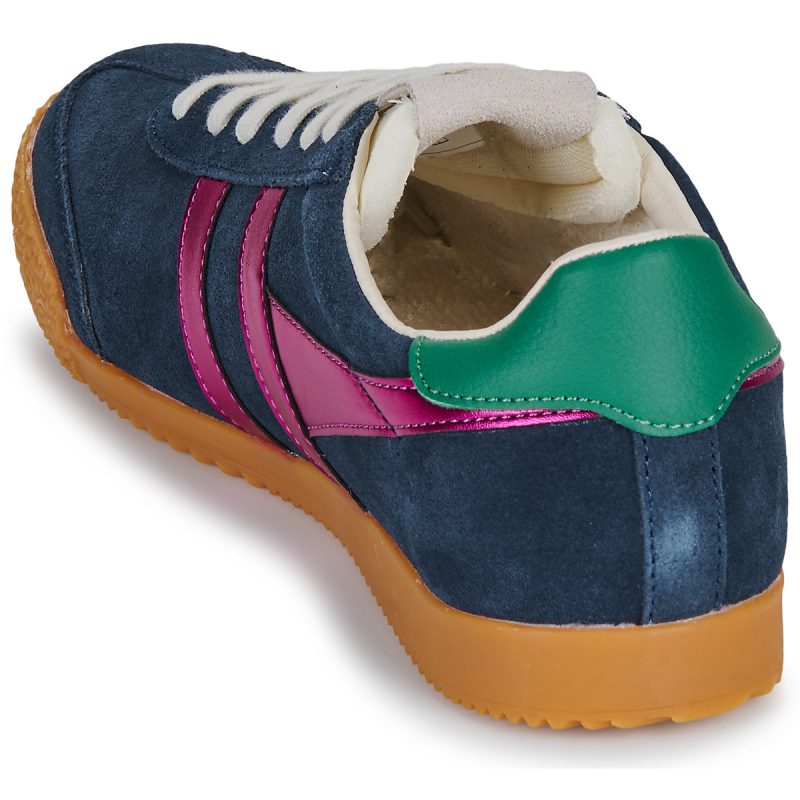 Gola ELAN GLITZ Blu Sneakers basse Donna - 5