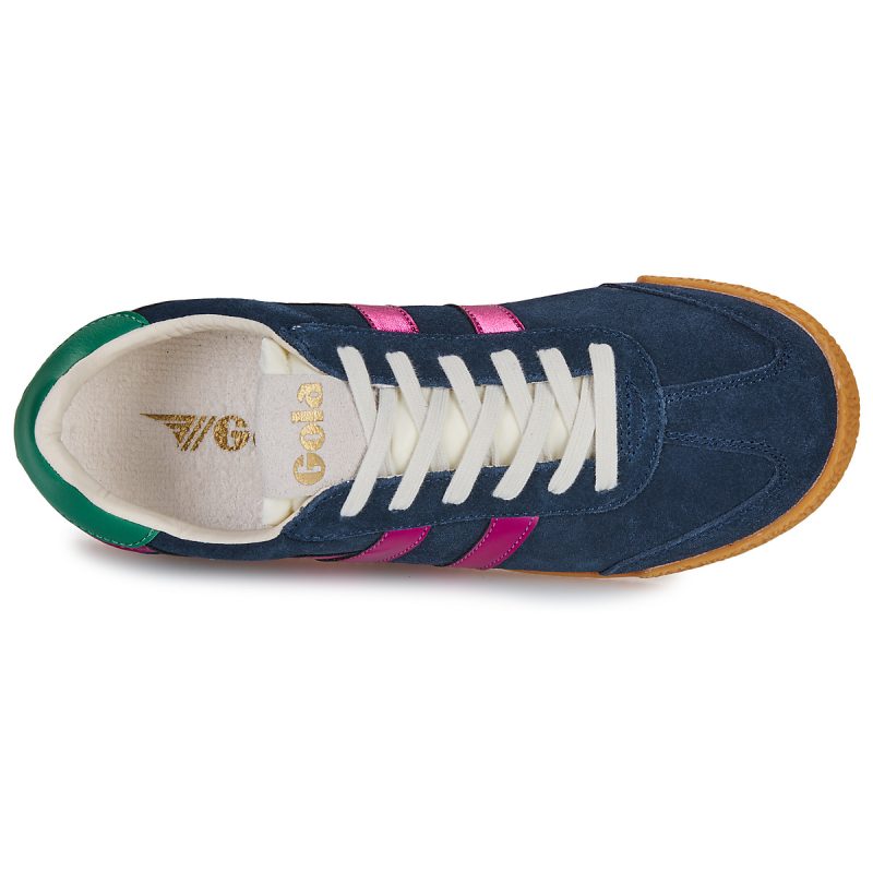 Gola ELAN GLITZ Blu Sneakers basse Donna - 6