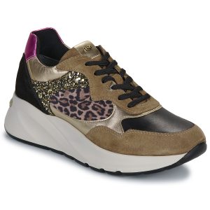 Sneakers basse    I411531D-442  Marrone