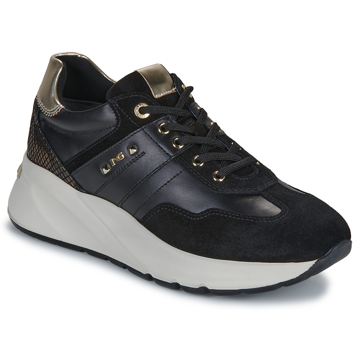 Sneakers basse    I514065D-100  Nero