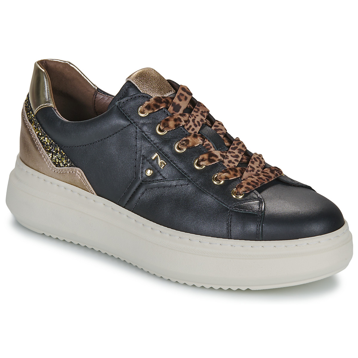 Sneakers basse    I514160D-100  Nero
