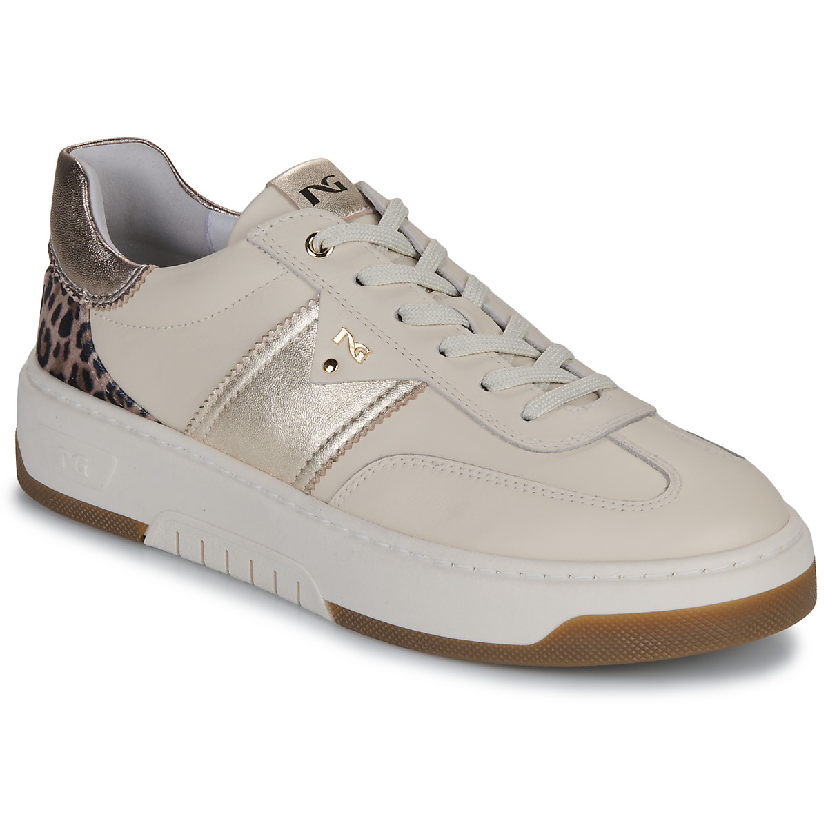 Sneakers basse    I514220D-710  Bianco