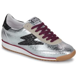 Sneakers basse    JOYCE  Argento