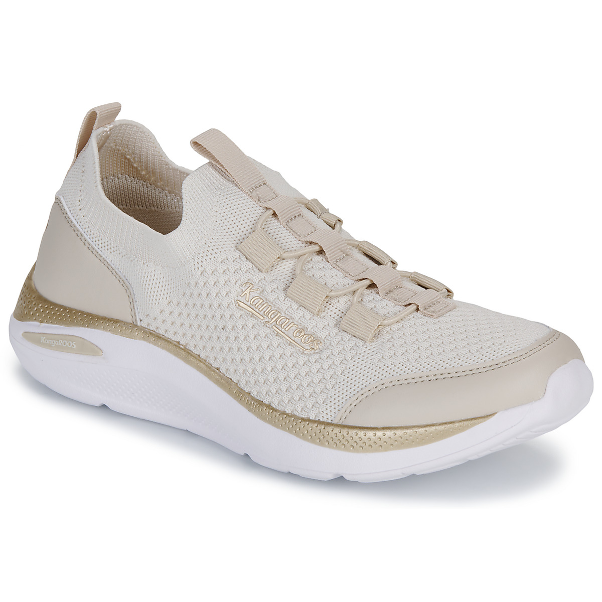 Sneakers basse    K-WN Balance  Beige