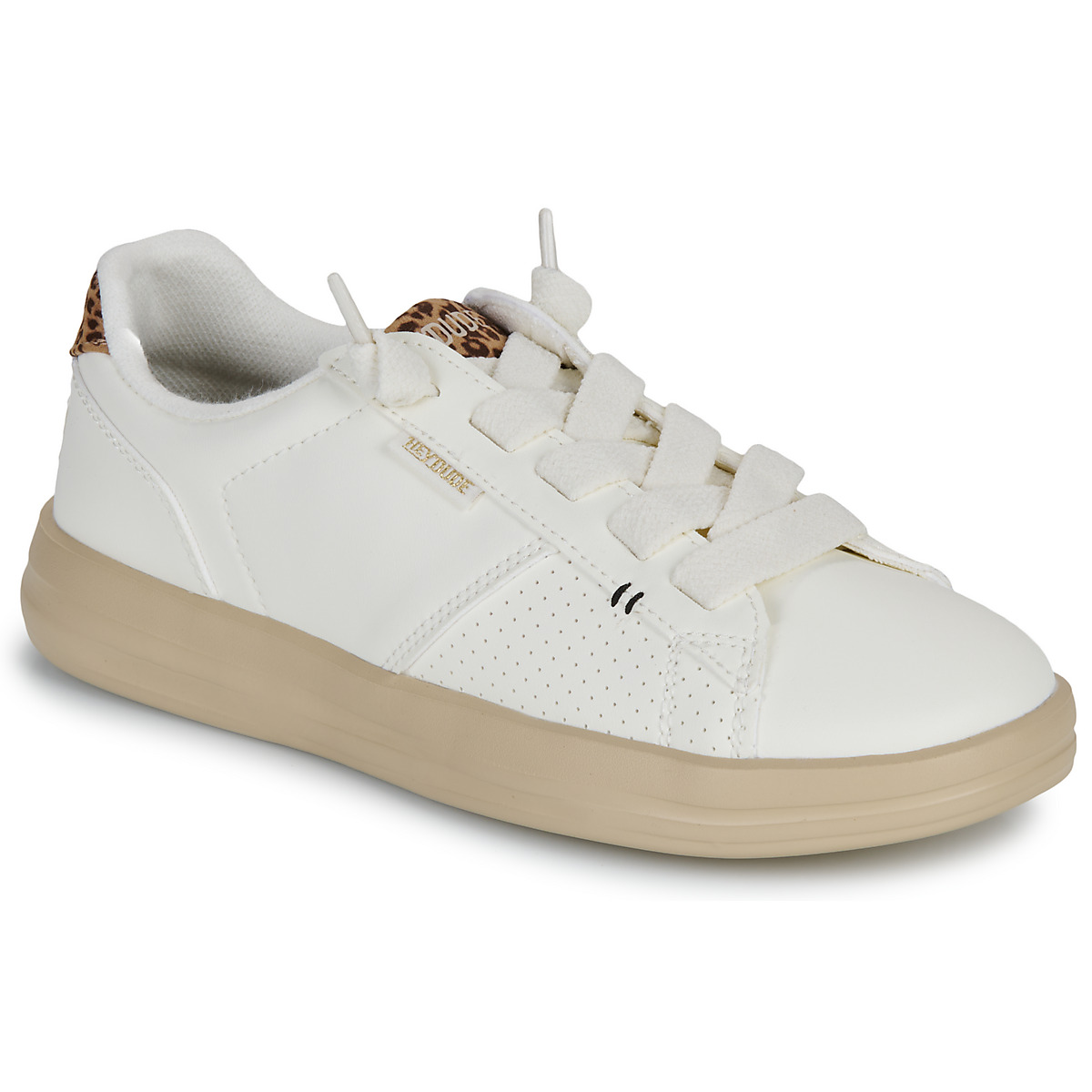 Sneakers basse    KARINA DUO CLASSIC  Beige