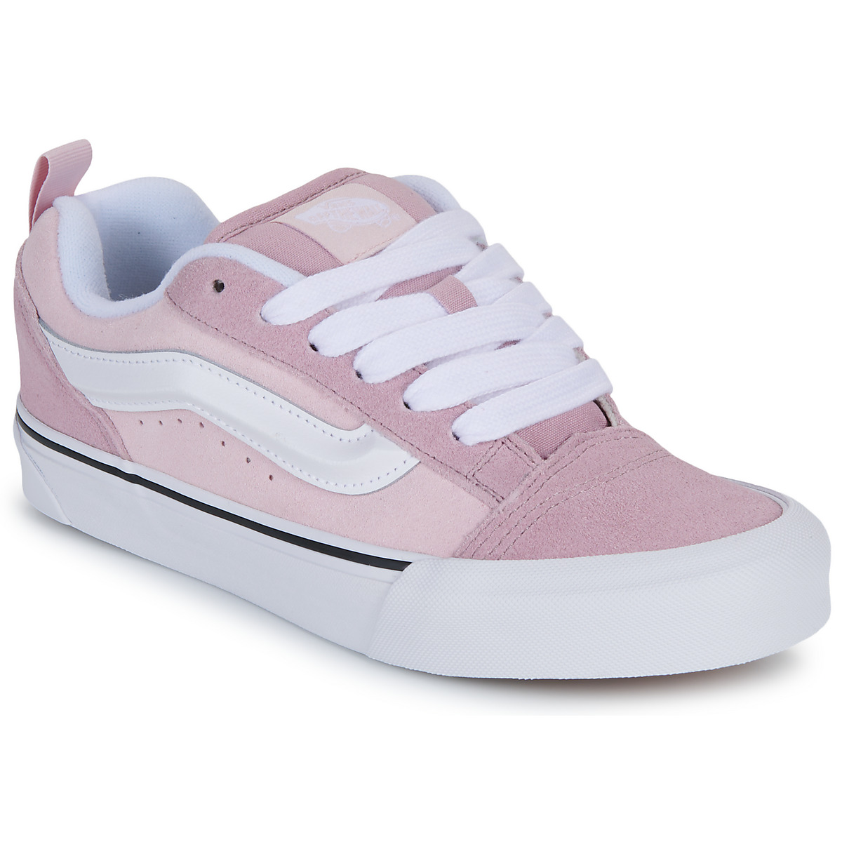 Sneakers basse    Knu Skool  Rosa