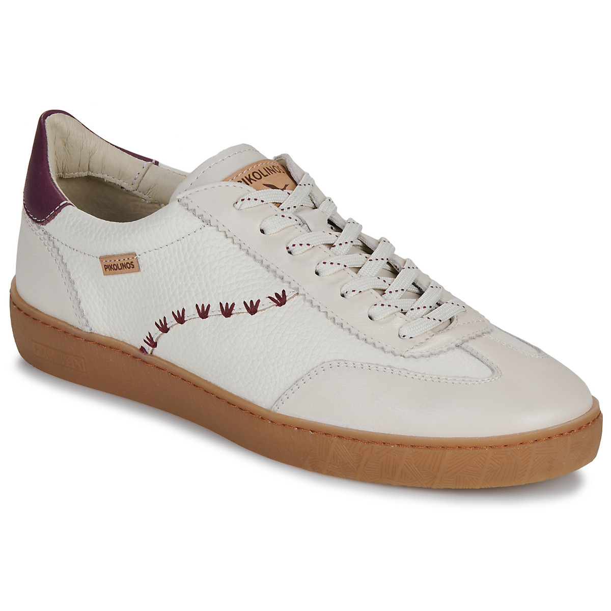 Sneakers basse    LANZAROTE W7B  Bianco