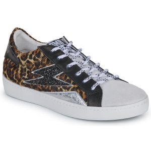 Sneakers basse    LARRY  Marrone