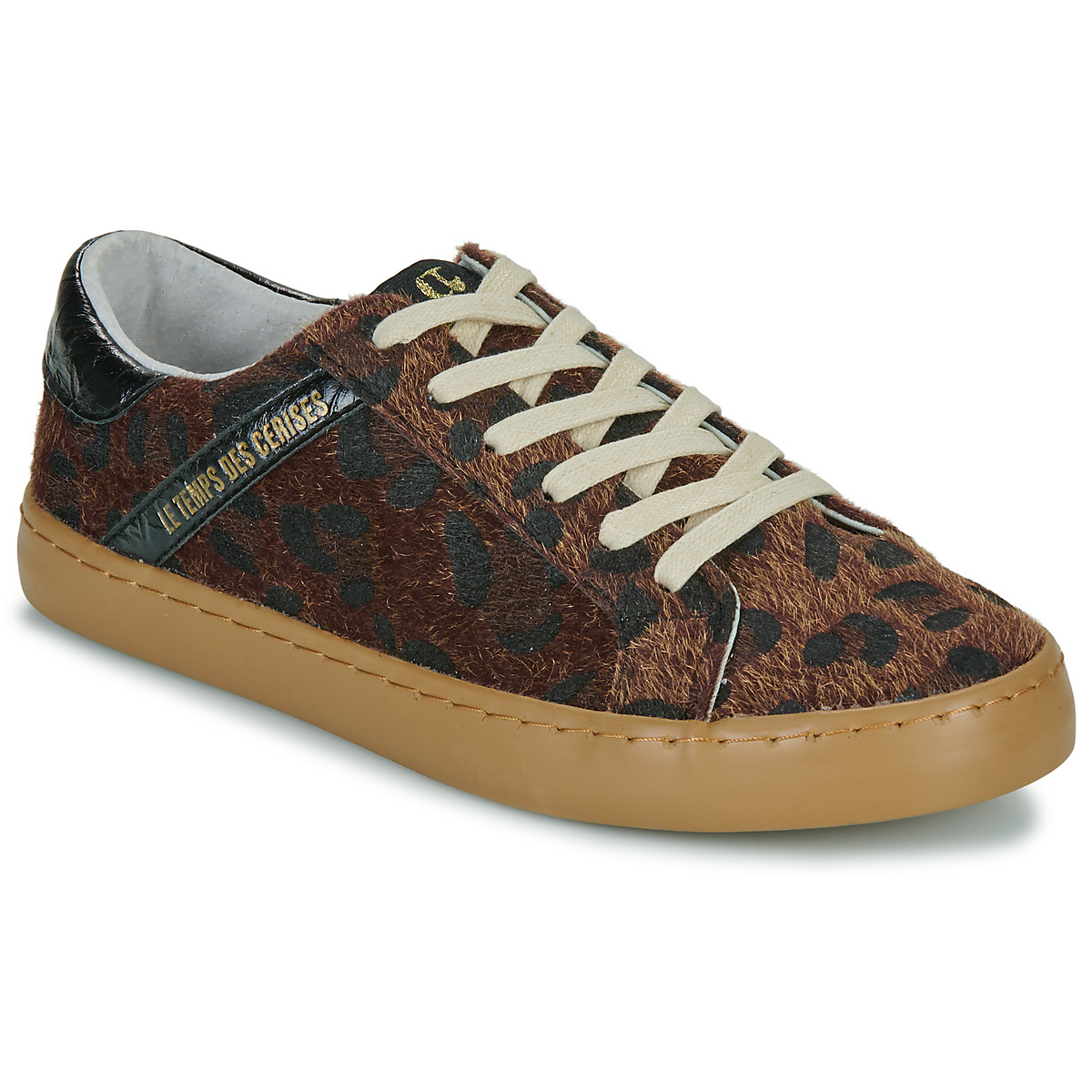 Sneakers basse    LTC CITY  Marrone
