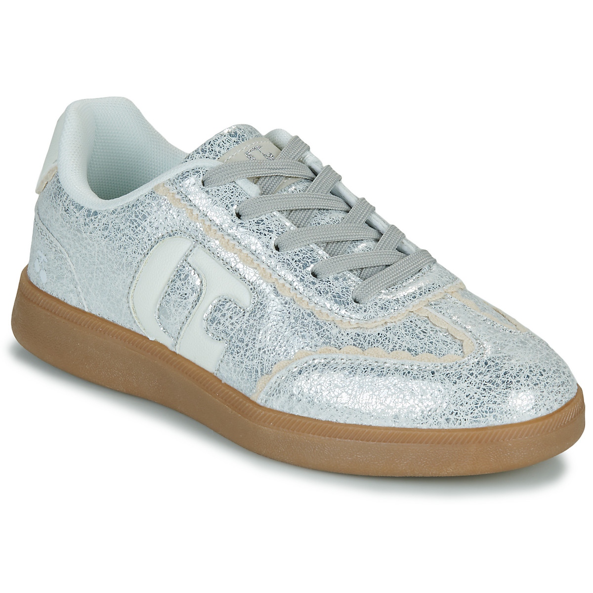 Sneakers basse    LTC LILOU  Argento