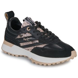 Sneakers basse    LUCKY FENIX W  Nero