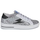 Semerdjian MAYA Argento Sneakers basse Donna - 2