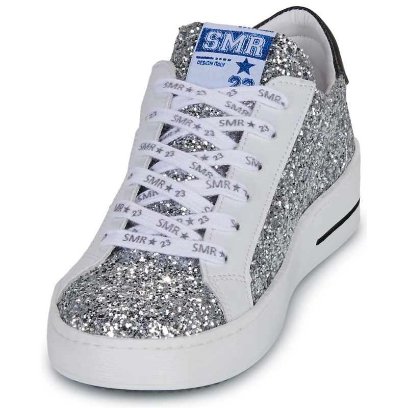 Semerdjian MAYA Argento Sneakers basse Donna - 3
