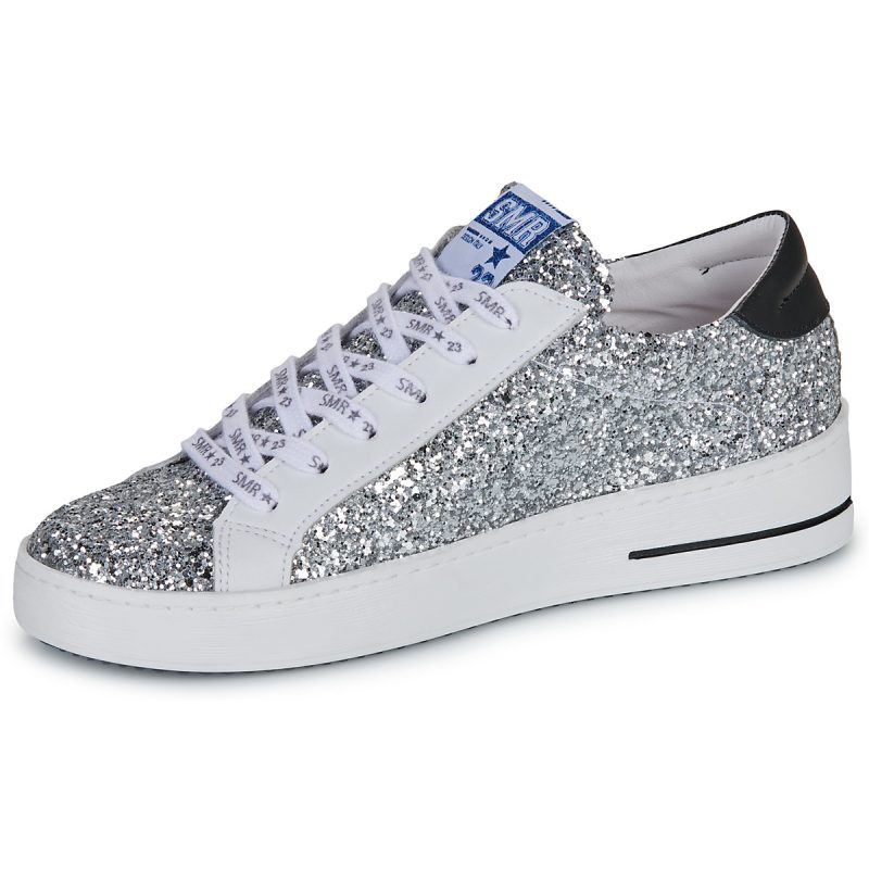 Semerdjian MAYA Argento Sneakers basse Donna - 4