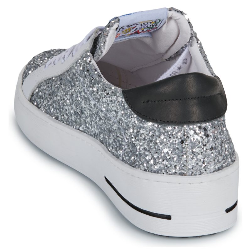 Semerdjian MAYA Argento Sneakers basse Donna - 5