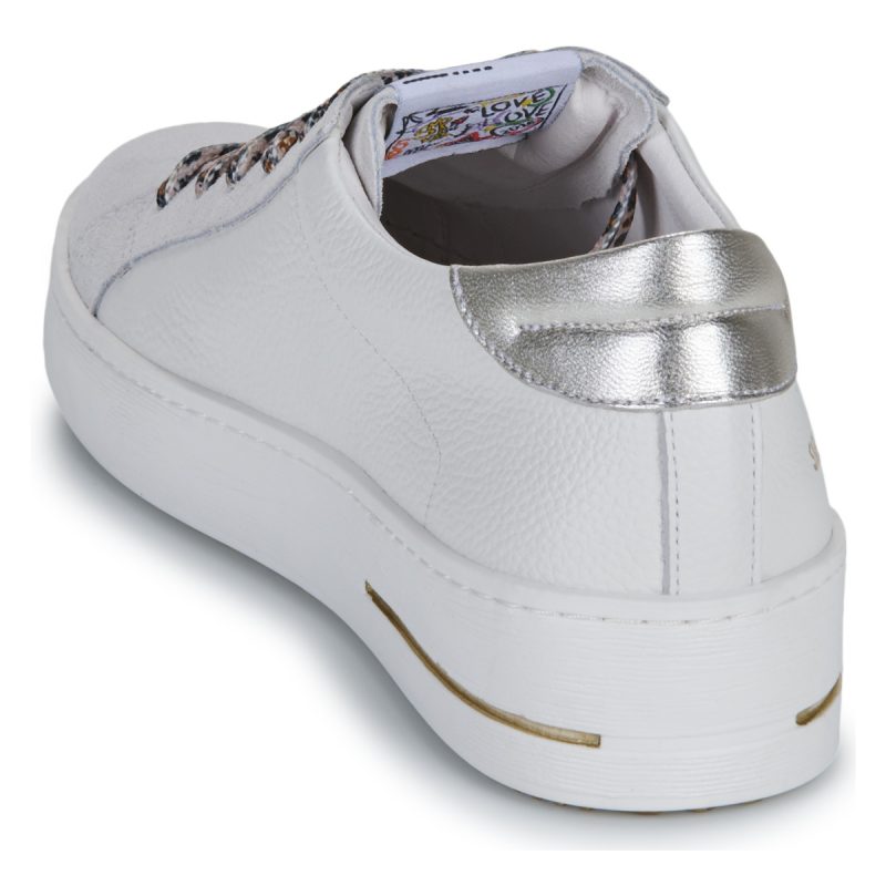 Semerdjian MAYA Bianco Sneakers basse Donna - 5