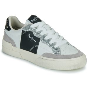 Sneakers basse    MILAN COURT W  Bianco