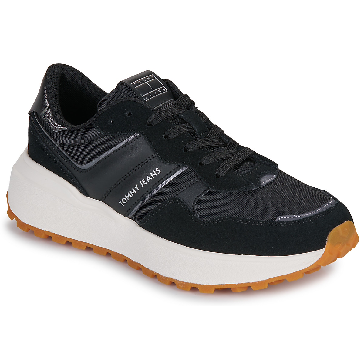 Sneakers basse    NEW COLA  Nero