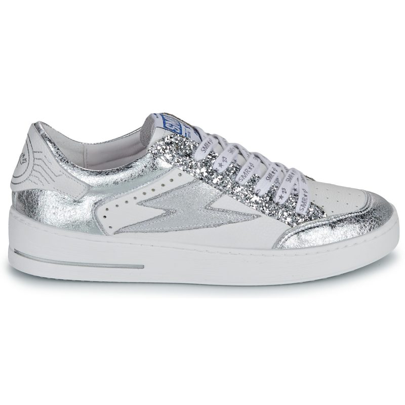Semerdjian NOUBAR Argento Sneakers basse Donna - 2