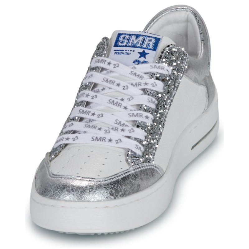 Semerdjian NOUBAR Argento Sneakers basse Donna - 3
