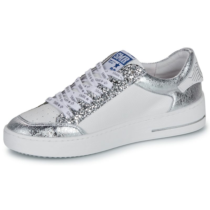 Semerdjian NOUBAR Argento Sneakers basse Donna - 4