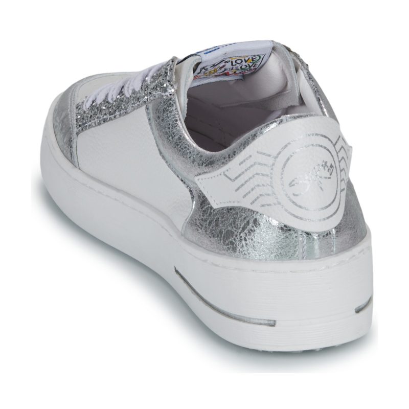 Semerdjian NOUBAR Argento Sneakers basse Donna - 5