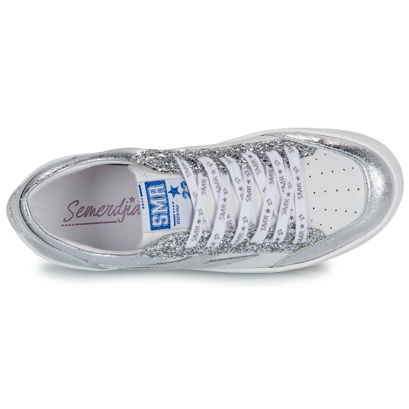 Semerdjian NOUBAR Argento Sneakers basse Donna - 6
