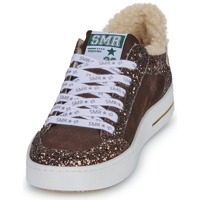Semerdjian NOUBAR Marrone Sneakers basse Donna - 3