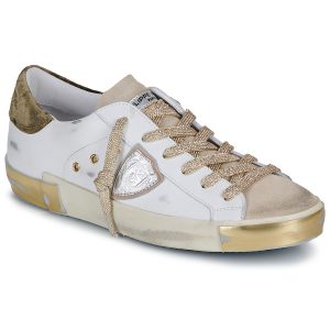 Sneakers basse    PRSX LOW WOMAN  Bianco