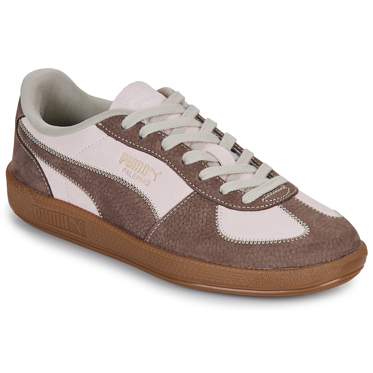 Sneakers basse    Palermo Wine Club Wns  Marrone