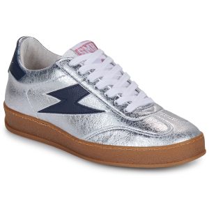 Sneakers basse    RISY  Argento