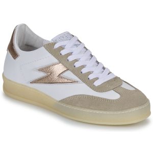 Sneakers basse    RISY  Bianco