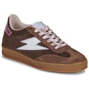 Sneakers basse    RISY  Marrone
