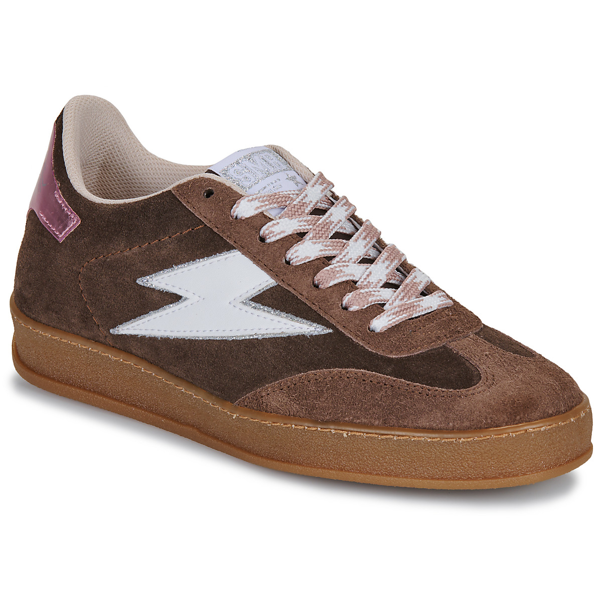 Sneakers basse    RISY  Marrone