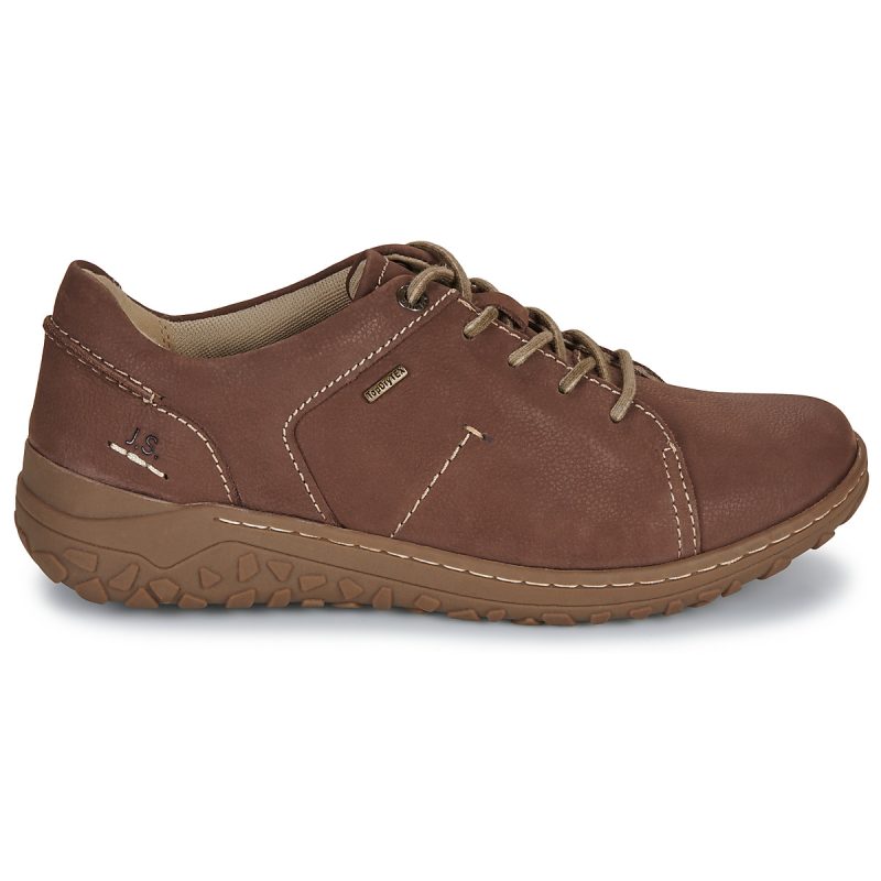 Josef Seibel RUBY 50 Marrone Sneakers basse Donna - 2